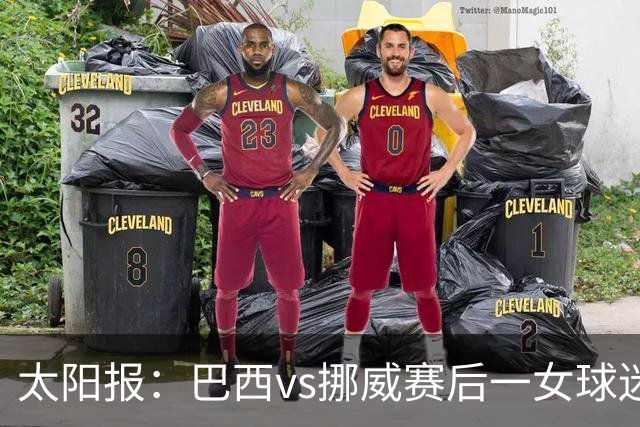太阳报：巴西vs挪威赛后一女球迷在西班牙失踪，母亲发寻人启事