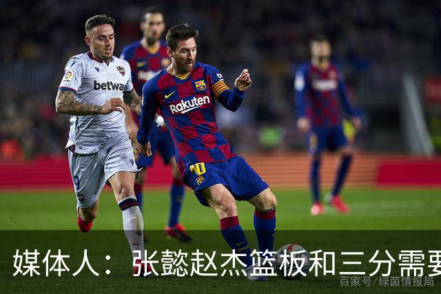 媒体人：张懿赵杰篮板&三分需要提高 张淳智表现酷似上届陈家政